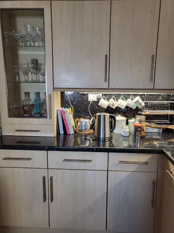 Bryn Pistyll 2 Bedrooms Bethesda Llanllechid Dış mekan fotoğraf