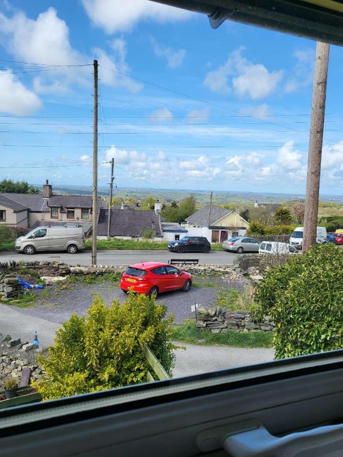 Bryn Pistyll 2 Bedrooms Bethesda Llanllechid Dış mekan fotoğraf