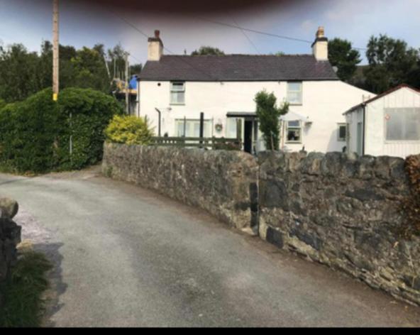 Bryn Pistyll 2 Bedrooms Bethesda Llanllechid Dış mekan fotoğraf