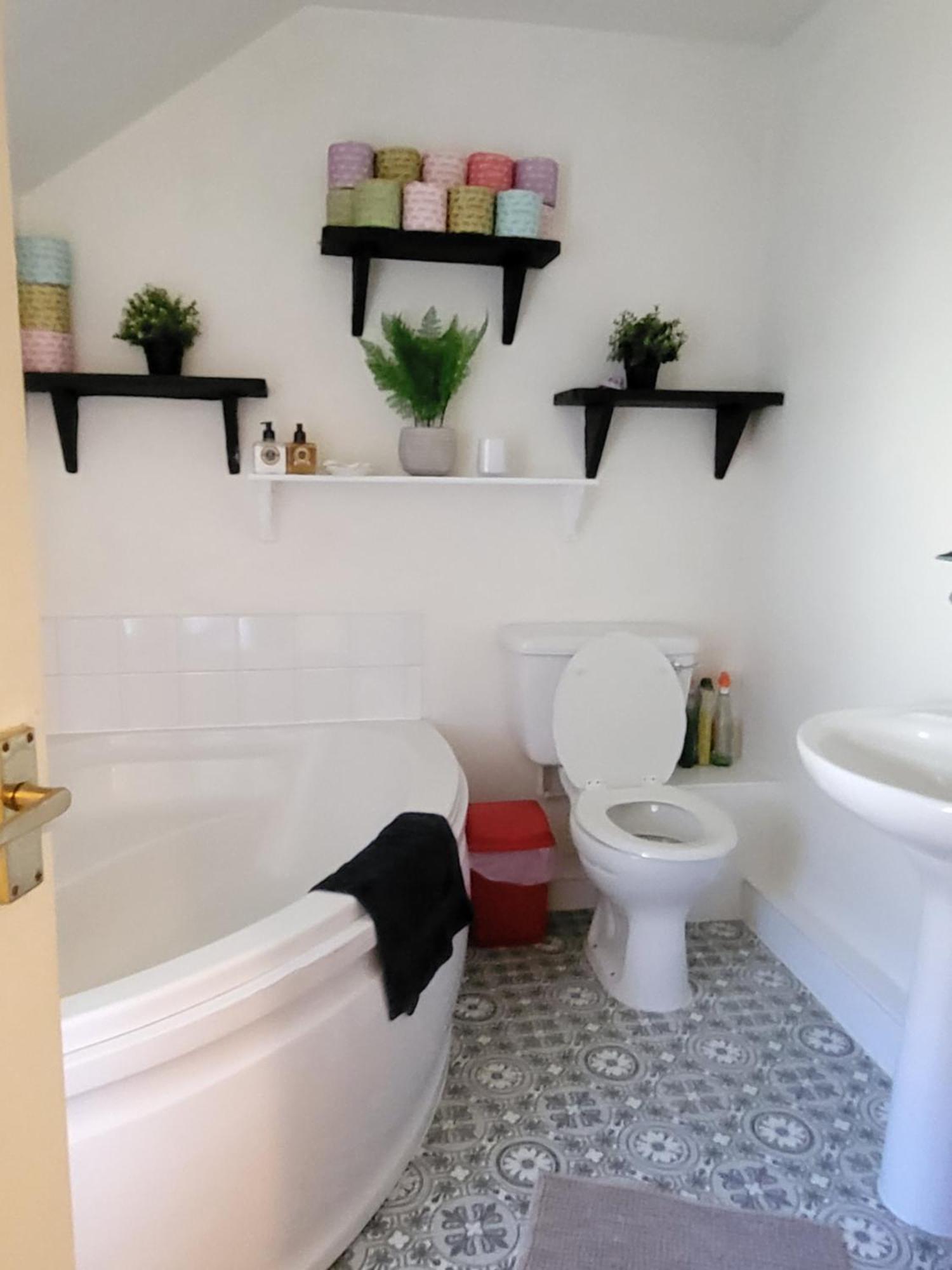 Bryn Pistyll 2 Bedrooms Bethesda Llanllechid Dış mekan fotoğraf